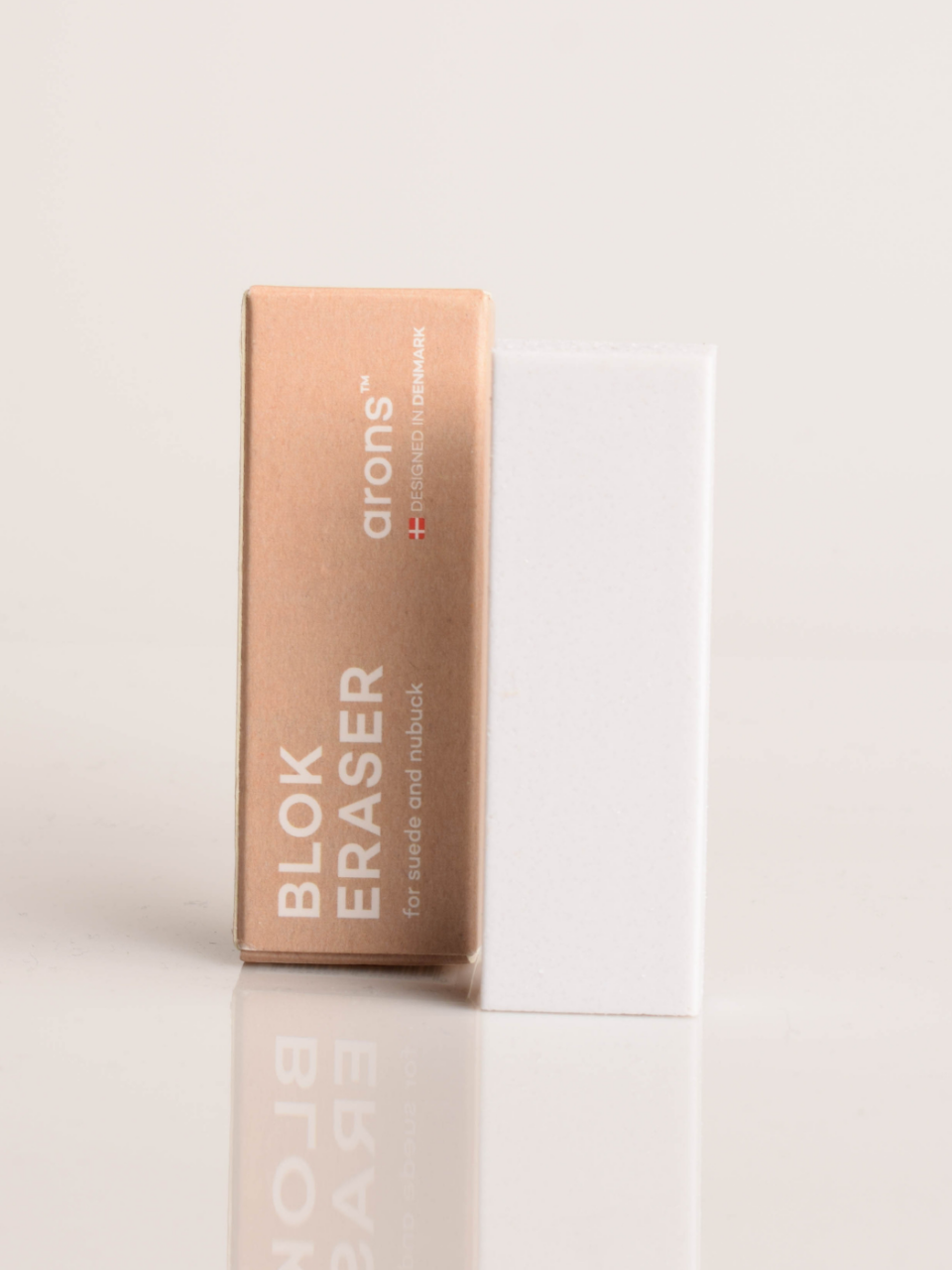 arons™ Blok Eraser (Viskelæder til Ruskind)