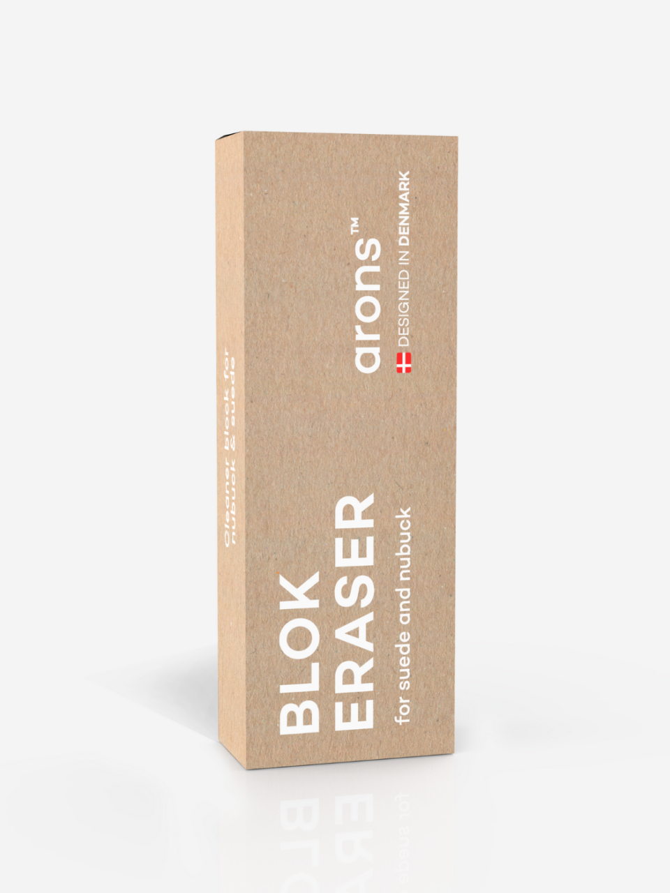 arons™ Blok Eraser (Viskelæder til Ruskind)