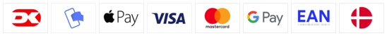 Accepted payment methods