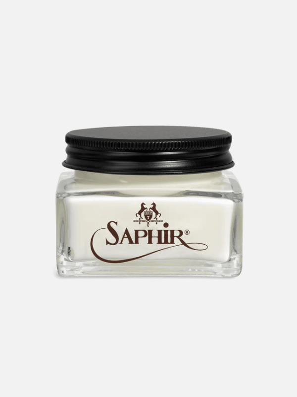 Saphir Oiled Leather Cream 75ml