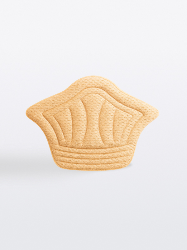 HEEL FIX - Hæl Beskytter (Beige)