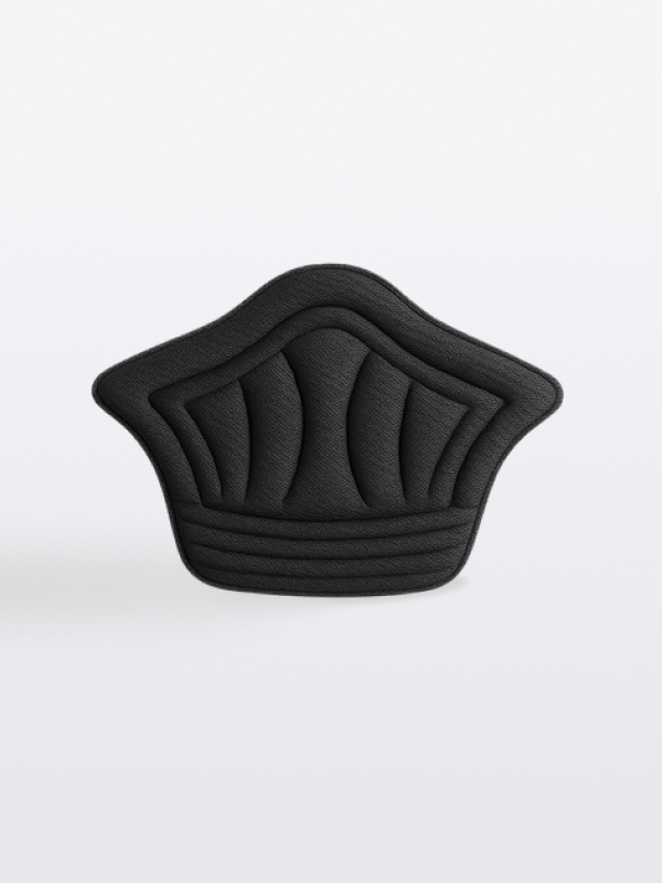 HEEL FIX - Hæl Beskytter (Sort)